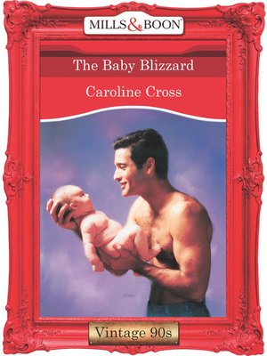 cover image of The Baby Blizzard